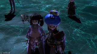 FF14【Mana】とりあえず消化【ネタバレ禁止】