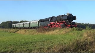 BEM Nördlingen/ Abschiedsfahrt 50 0072/ Teil 2