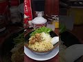 飯テロ動画！期間限定メニュー！魁力屋の汁無し担々麺 japanese ramen