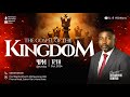 THE GOSPEL OF THE KINGDOM || APOSTLE BENJAMIN BORNO|| 26TH OCT. 2024