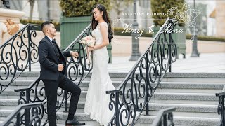 I Filmed My Own Wedding | Sony a7S III | S-Cinetone | 4K
