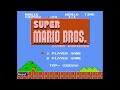 The Place I Once Called Home arranged in Super Mario Bros