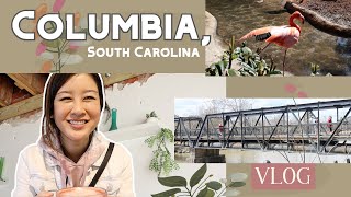 Weekend Getaway | Exploring Columbia, SC