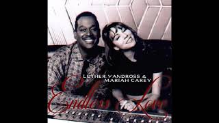 Luther Vandross & Mariah Carey - Endless Love (Acapella)