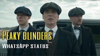 Peaky Blinders Whatsapp status | Ringtone | BGM Guru