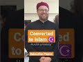 catholic priest father hilarion heagy converted to islam convertmuslim convert_to_islam shorts