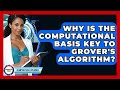 Why Is The Computational Basis Key To Grover's Algorithm? - Quantum Tech Explained
