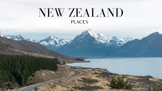 Top 10 Best Places to Visit in New Zealand - Travel Video