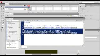 Flash Actionscript Gotoandstop #flash #gotoandstop #button #soundboard #nm272 #actionscript