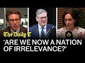 Trump attacks weak Starmer over Iran dither and delay | The Daily T