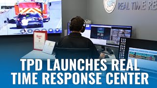 Torrance Police Launches Real Time Response Center