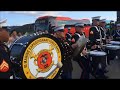 usmc drum battle iii marine expeditionary force iii mef band vs. republic of korea army band