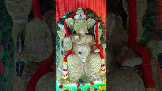 వినాయక ఉత్సవాలు #ganesha #festival #god #hindu #celebration #tirupati #people #beautiful #statue