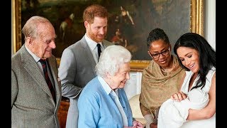 Baby Archie's 'ordinary' life without a royal title
