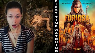 Furiosa: A Mad Max Saga | First Time Watching | Movie Reaction | Movie Review | Movie Commentary