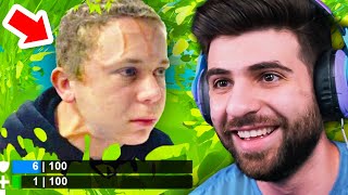Reacting to ONE HOUR of the Best Fortnite Memes!