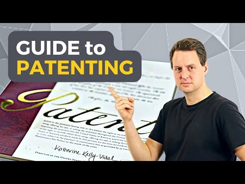 How to Patent an Idea | Guide to patenting in the UK.mp4 How to Patent an Idea | Guide to patenting in the UK.mp4