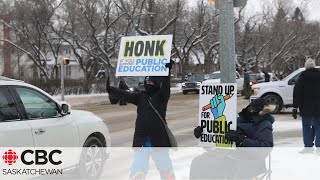 More extracurricular activities are cancelled as STF labour dispute with the province continues