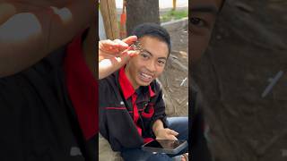 AKHIRNYA BOBBY DAPAT CORONG BASURI#busmania #video #viral #comedy #diy #teloletbasuri #lucu #shorts