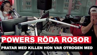 POWERS RÖDA ROSOR - HAR KONTAKT MED ÄLSKAREN