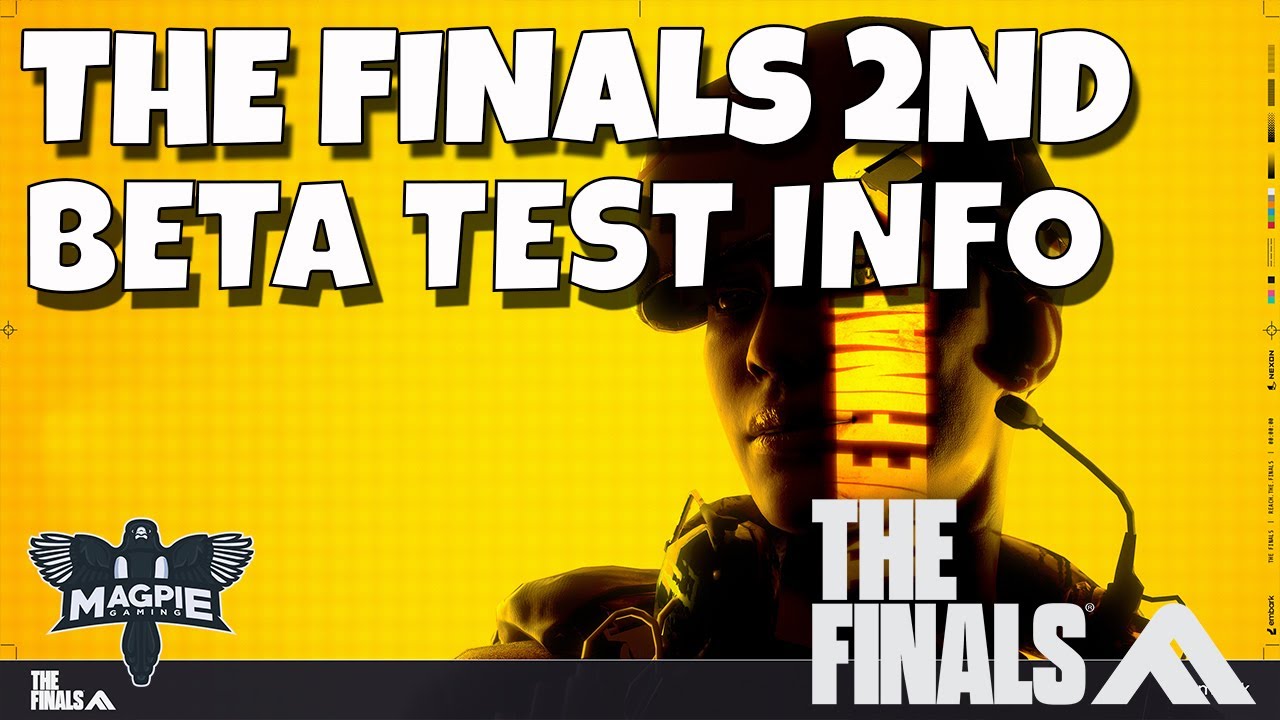 The Finals Closed Beta Trailer At Lauren Brennan Blog