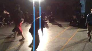 2009  IBT  - Semi  final - Yasir King  vs  Beggars bboy