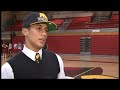 randy bermea signs to university of california berkley