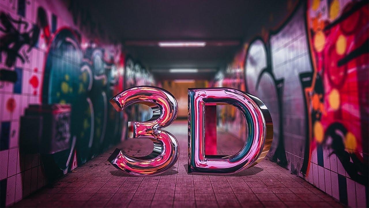 Сделать 3d Эффект На Фото Онлайн