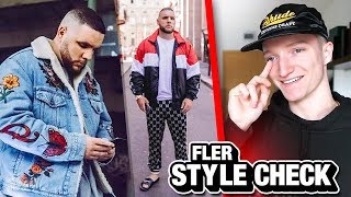 FLER: STYLE CHECK