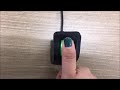 fingerprint image scanner