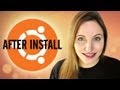 Top 5 Things to Do After Installing Ubuntu Top 5 Things to Do After Installing Ubuntu