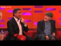 Sylvester Stallone punches Graham   The Graham Norton Show  Series 14 Episode 11 Preview   BBC One