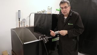 How to Do Liquid Penetrant Testing with Fluorescent Penetrant