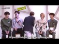 engsub uniq yinyuetai 150109