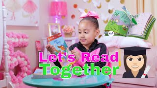 Lets Read a Book With Leapfrog LeapReader Pen