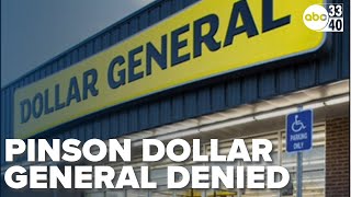 Dollar General Denied: Jefferson Co. recommends zoning regulations