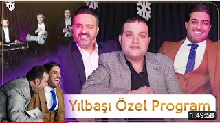 TEBA FM den Murat Yaşar Mışko ile Yılbaşı özel programı 2023 Hawar Bazirgan Yunus Tütüncü