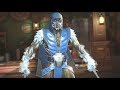 Injustice 2 - Sub Zero Multiverse Ladder Walkthrough and Ending