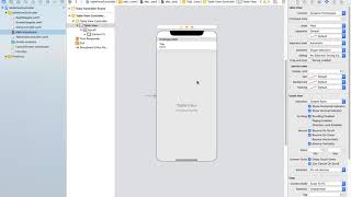 Show data in table view controller with type(subtitle) xcode