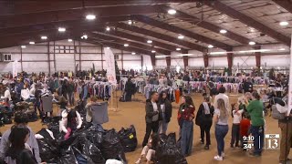 Annual fundraiser provides Christmas for those in need in Davis County