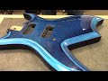 Refinishing a B.C. Rich Bich! - Garbage To Glitter Ep. 10