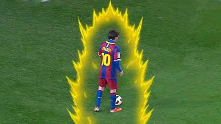 Prime Messi was UNREAL
