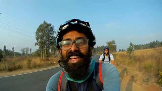 CHIKKA THIRUPPATHI | A Day Trip | Cycling | Karnataka | Malayalam Vlog