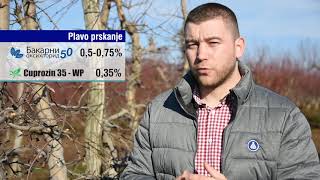 GALENIKA FITOFARMACIJA - Prolećno plavo prskanje