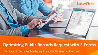 Webinar - Optimizing Public Records Requests