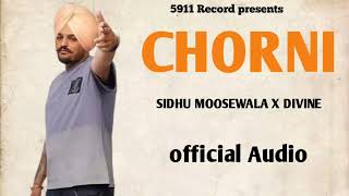 CHORNI - Sidhu Moosewala | Latest punjabi song 2023