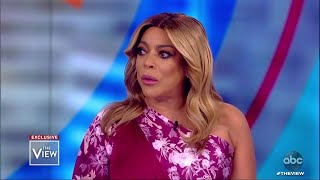 Wendy Williams Opens Up About Divorce and Substance Abuse | The View