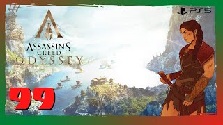 Прохождение Assassin's Creed Одиссея (PS5) - Часть 99
