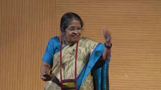 Women in STEM: Role of Institutions and Society in Gender Equity | Rohini Godbole | TEDxIISERPune