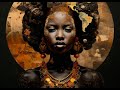 Wakanda Afro House Mix 009/2023 [(atmos Blaq) Reissued/reeditado]